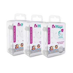 گوش پاک کن مایا کد 01 مجموعه 3 عددی