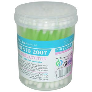 گوش پاک کن مدل تورنتو 2007 بسته 100 عددی
