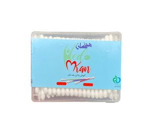 گوش پاک کن هدکان مدل b200 بسته 200 عددی