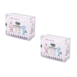 گوش پاک کن کودک وی مدل 60 مجموعه 2 عددی