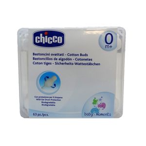 گوش پاکن محافظ دار چیکو مدل c305 بسته 63 عددی