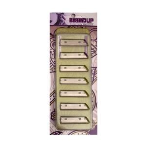 یدک تیغ ابرو برند آپ مدل manicure مجموعه 7 عددی