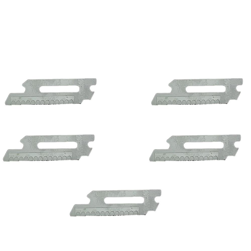 یدک تیغ ابرو شاینر مدل sk کد 05 مجموعه 5 عددی