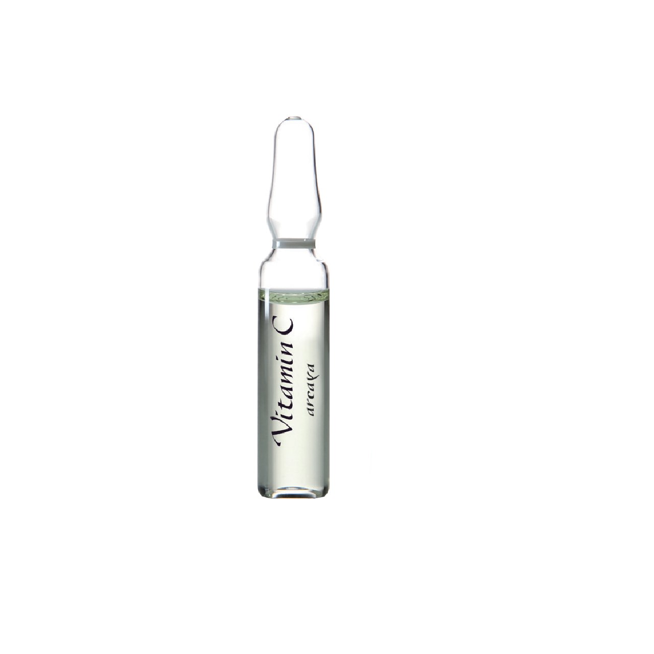 آمپول غیرتزریقی آرکایا مدل vitamin c بسته 10 عددی