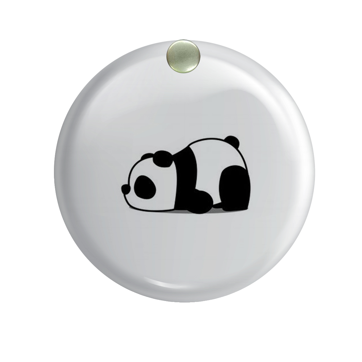 آینه جیبی طرح panda مدل ai543