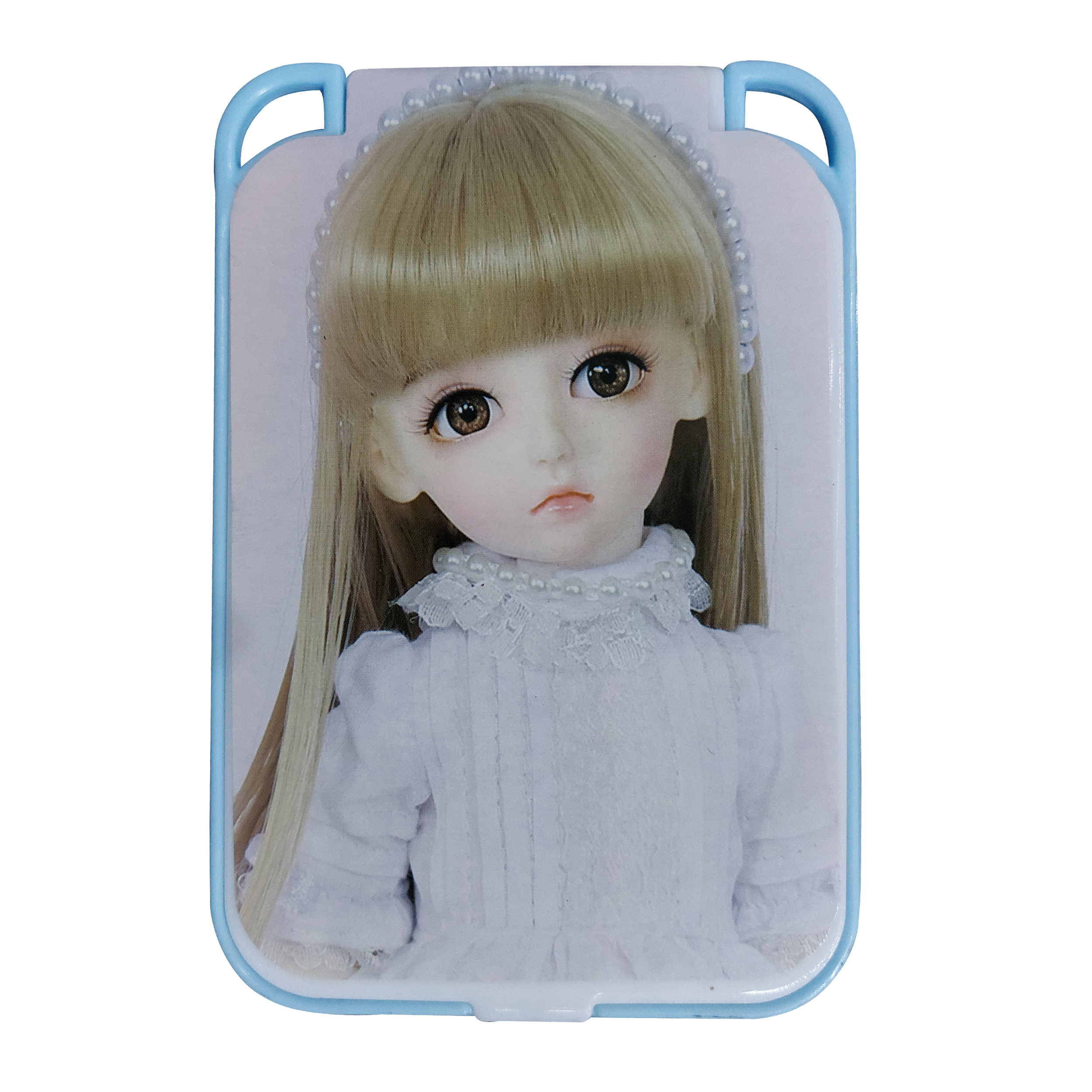 آینه جیبی مدل doll 03