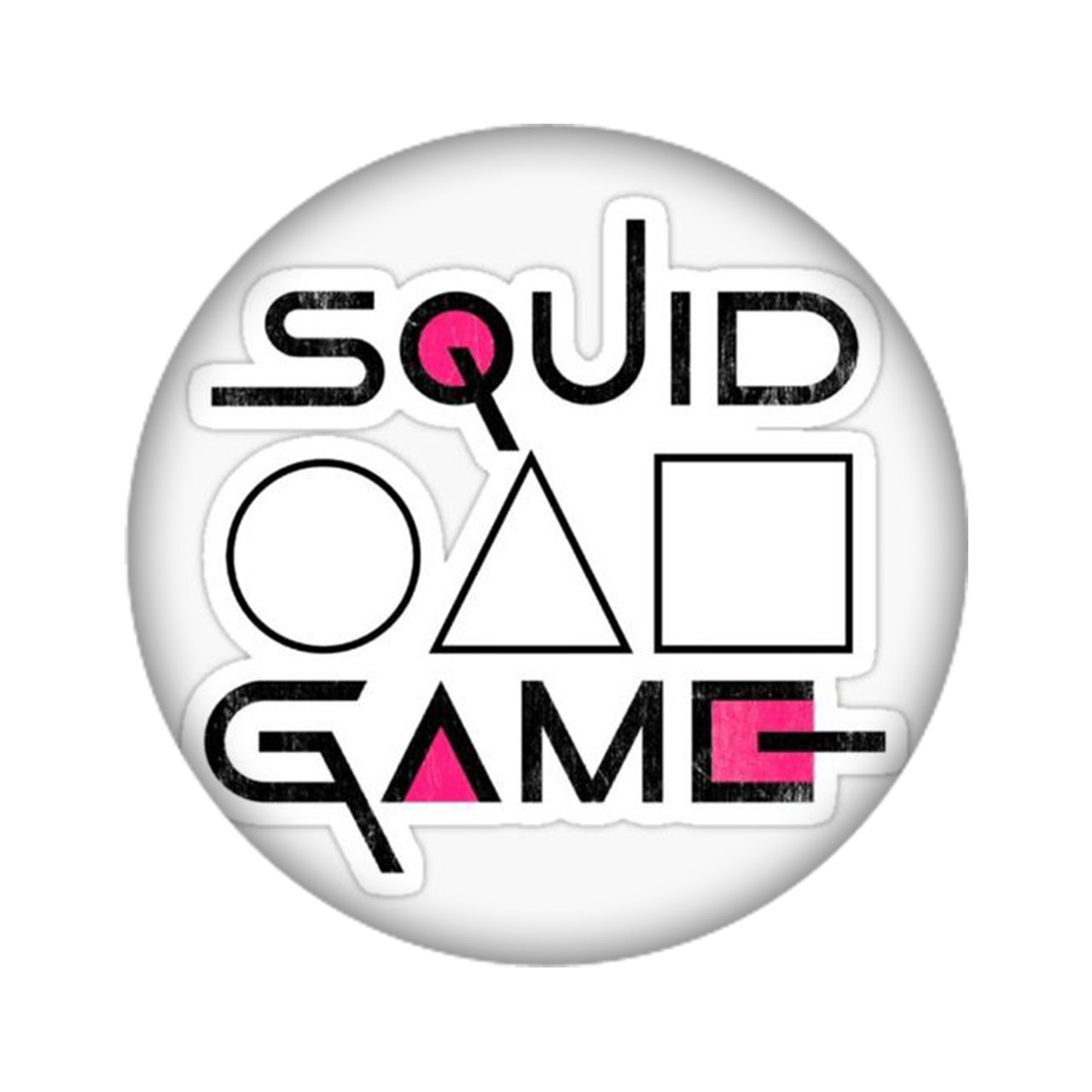 آینه جیبی مدل squid game کد 2255