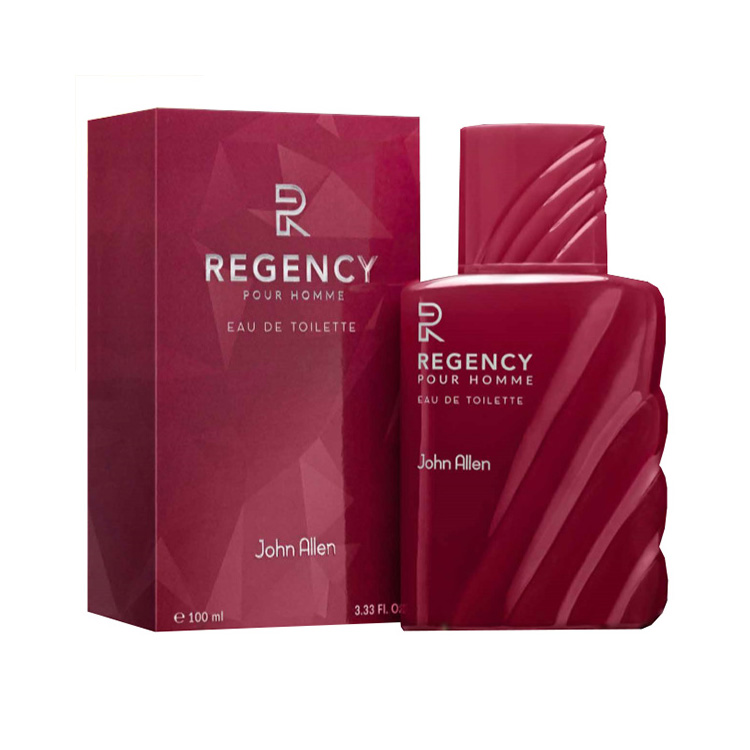 ادو تولیت جان آلن مدل regency حجم 100 میلی لیتر