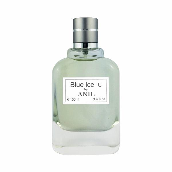ادو تویلت آنیل مدل blue ice حجم 100 میلی لیتر