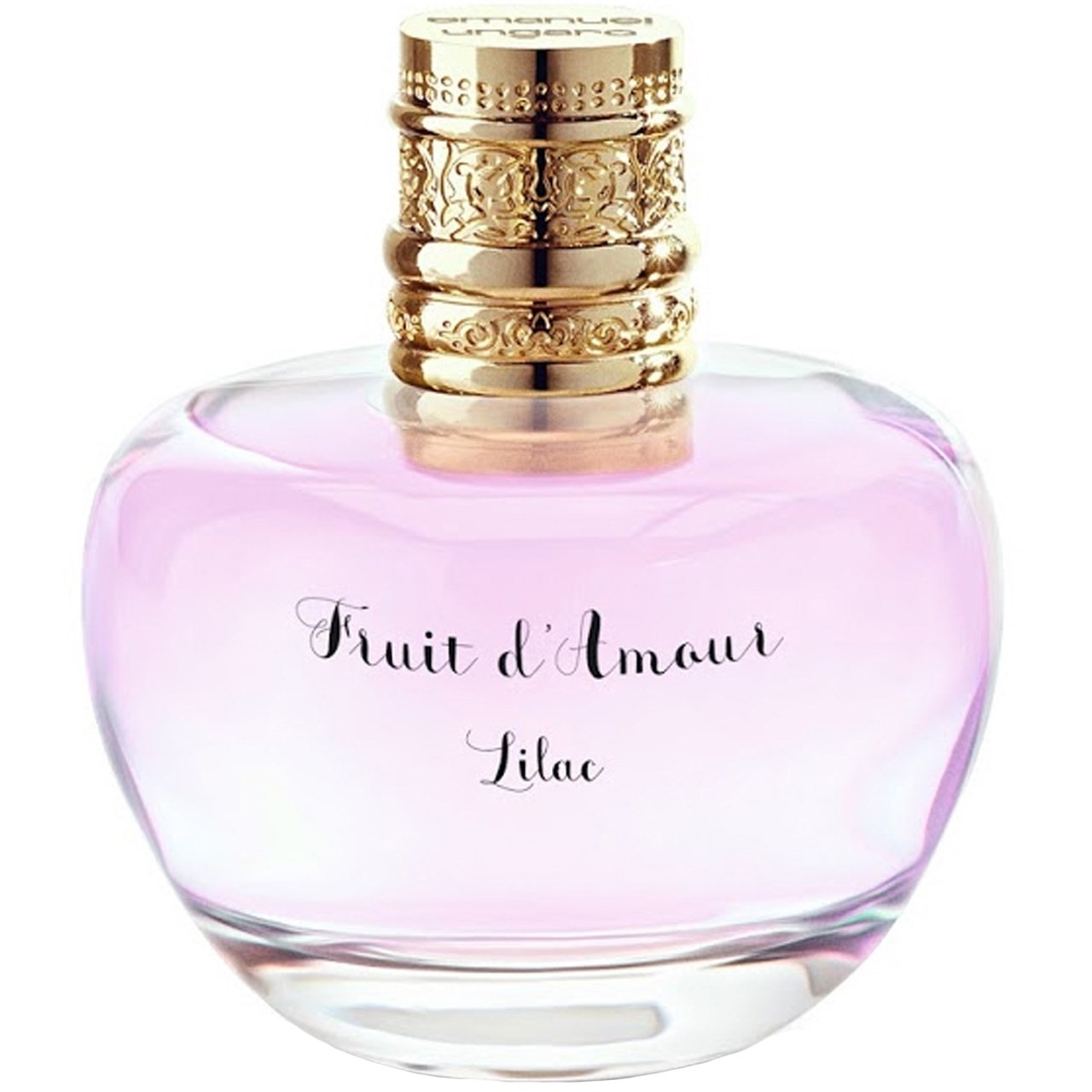 ادو تویلت زنانه امانویل اونگارو مدل fruit damour lilac حجم 50 میلی لیتر