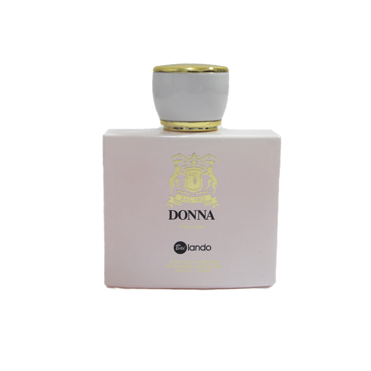 ادو تویلت زنانه بایلندو مدل donna حجم 100 میلی لیتر