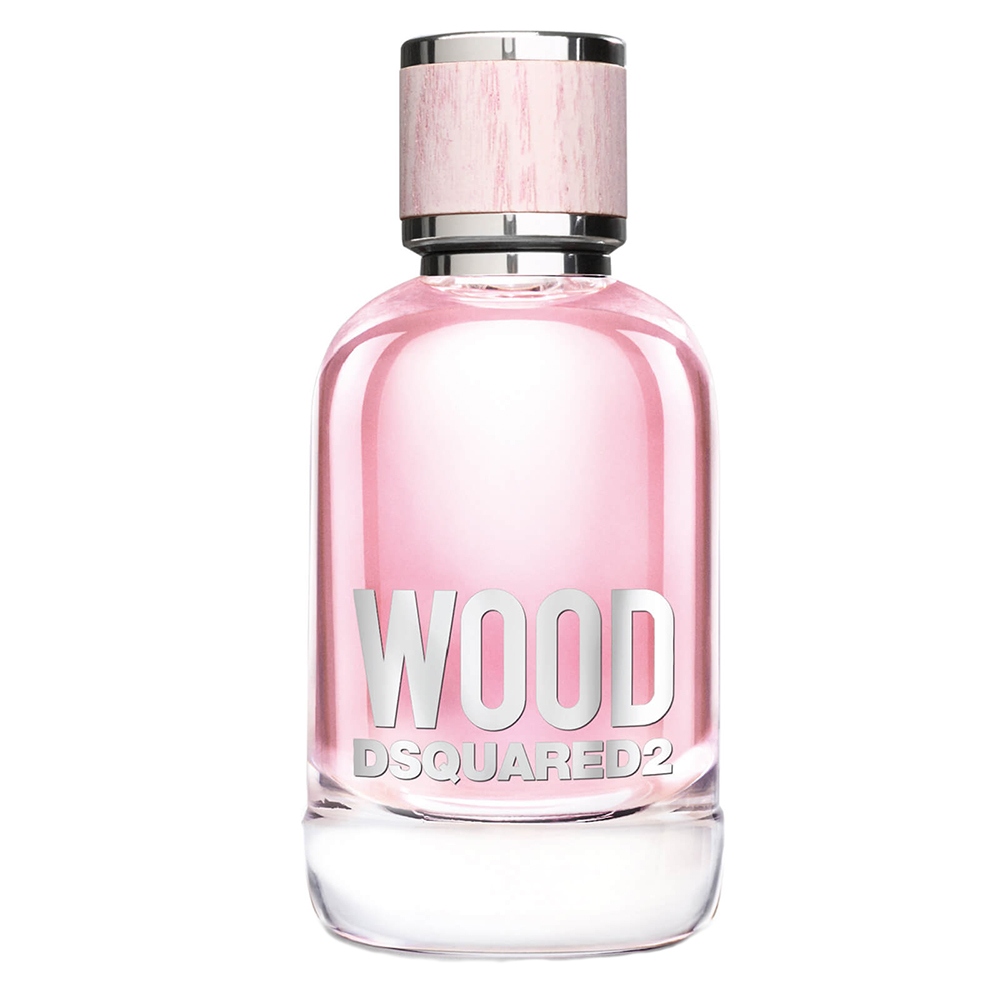 ادو تویلت زنانه دیسکوارد مدل wood حجم 100 میلی لیتر