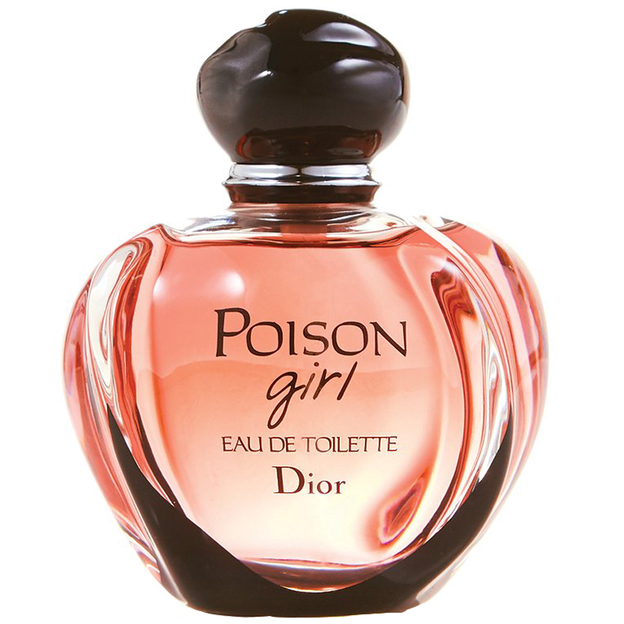 ادو تویلت زنانه دیور مدل poison girl حجم 100 میلی لیتر