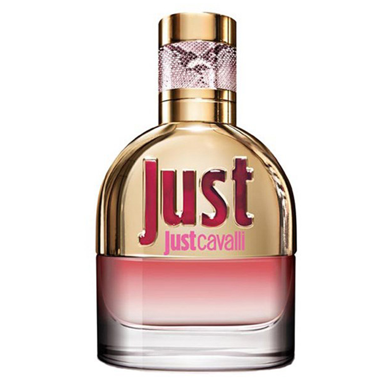 ادو تویلت زنانه روبرتو کاوالی مدل just cavalli حجم 75 میلی لیتر