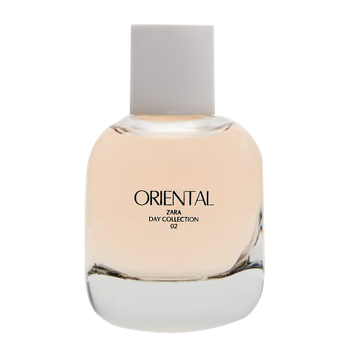 ادو تویلت زنانه زارا مدل oriental حجم 90 میلی‌ لیتر