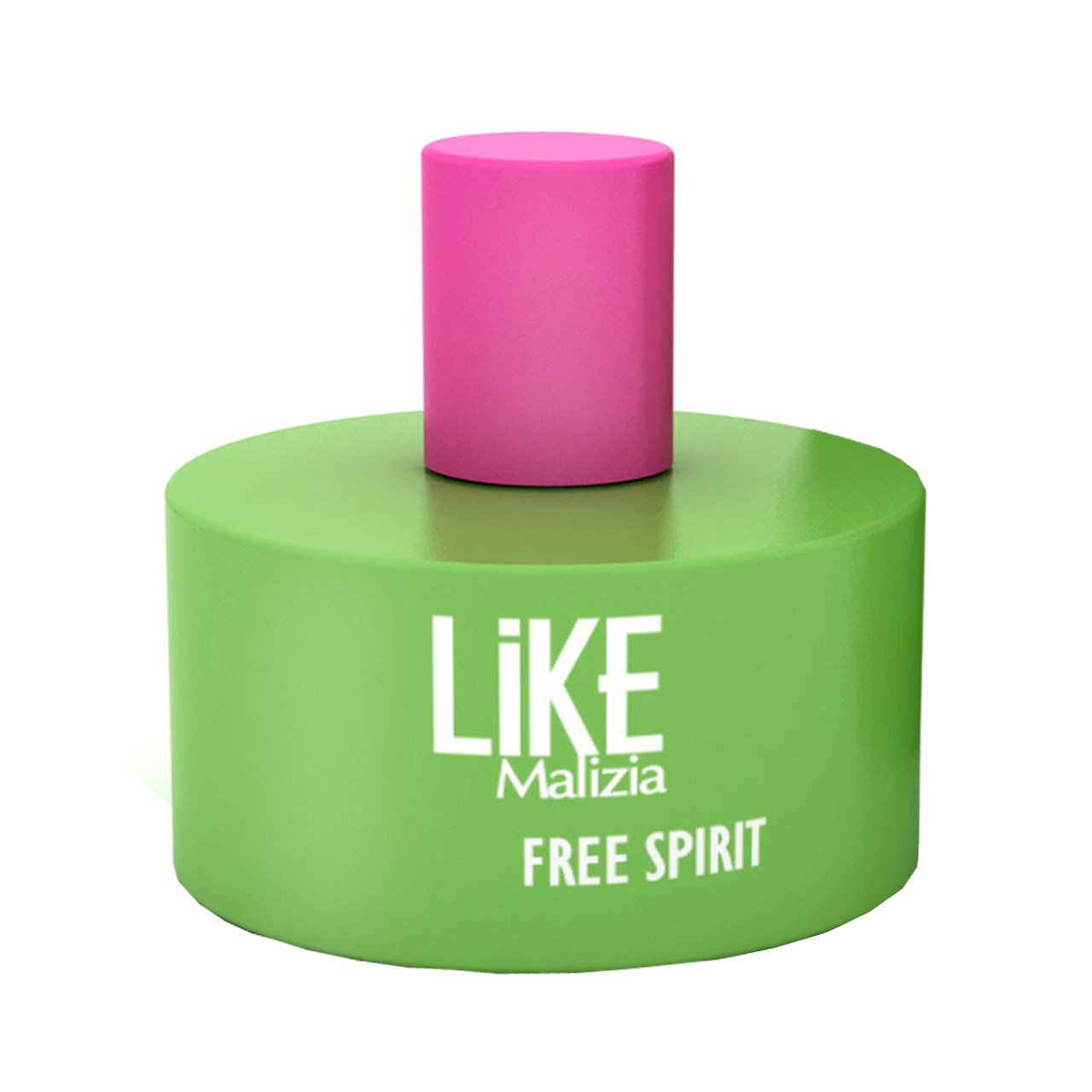 ادو تویلت زنانه لایک مالیزیا مدل free spirit حجم 100 میلی لیتر