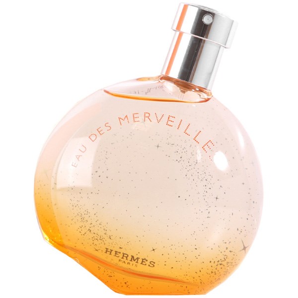 ادو تویلت زنانه هرمس eau des merveilles حجم 100ml