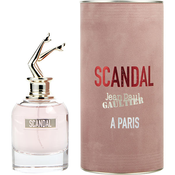 ادو تویلت زنانه ژان پاول مدل gaultier scandal حجم 80 میلی لیتر
