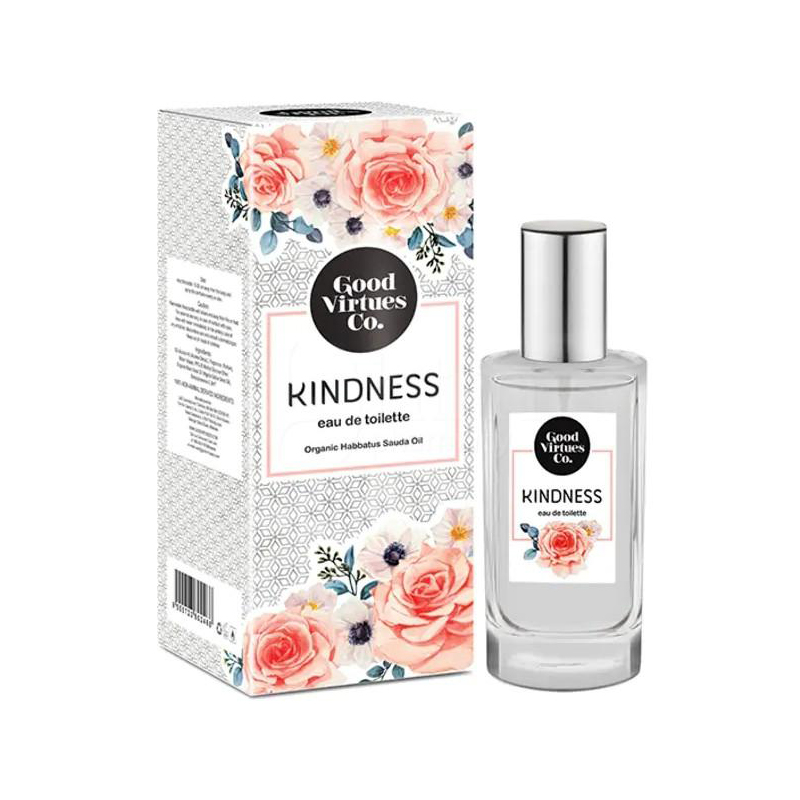 ادو تویلت زنانه گود ورچو مدل kindness حجم 50 میلی لیتر