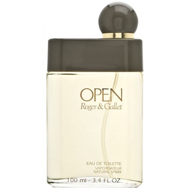 ادو تویلت مردانه roger and gallet open حجم 100ml