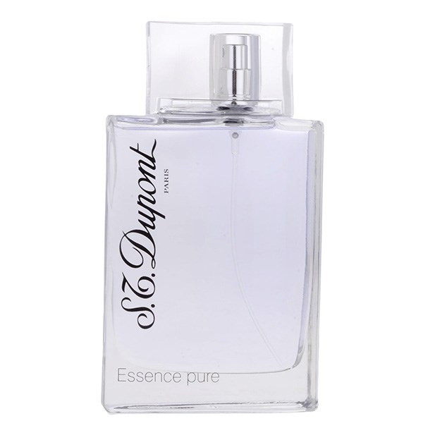 ادو تویلت مردانه اس.تی.دوپونت مدل essence pure حجم 100 میلی لیتر