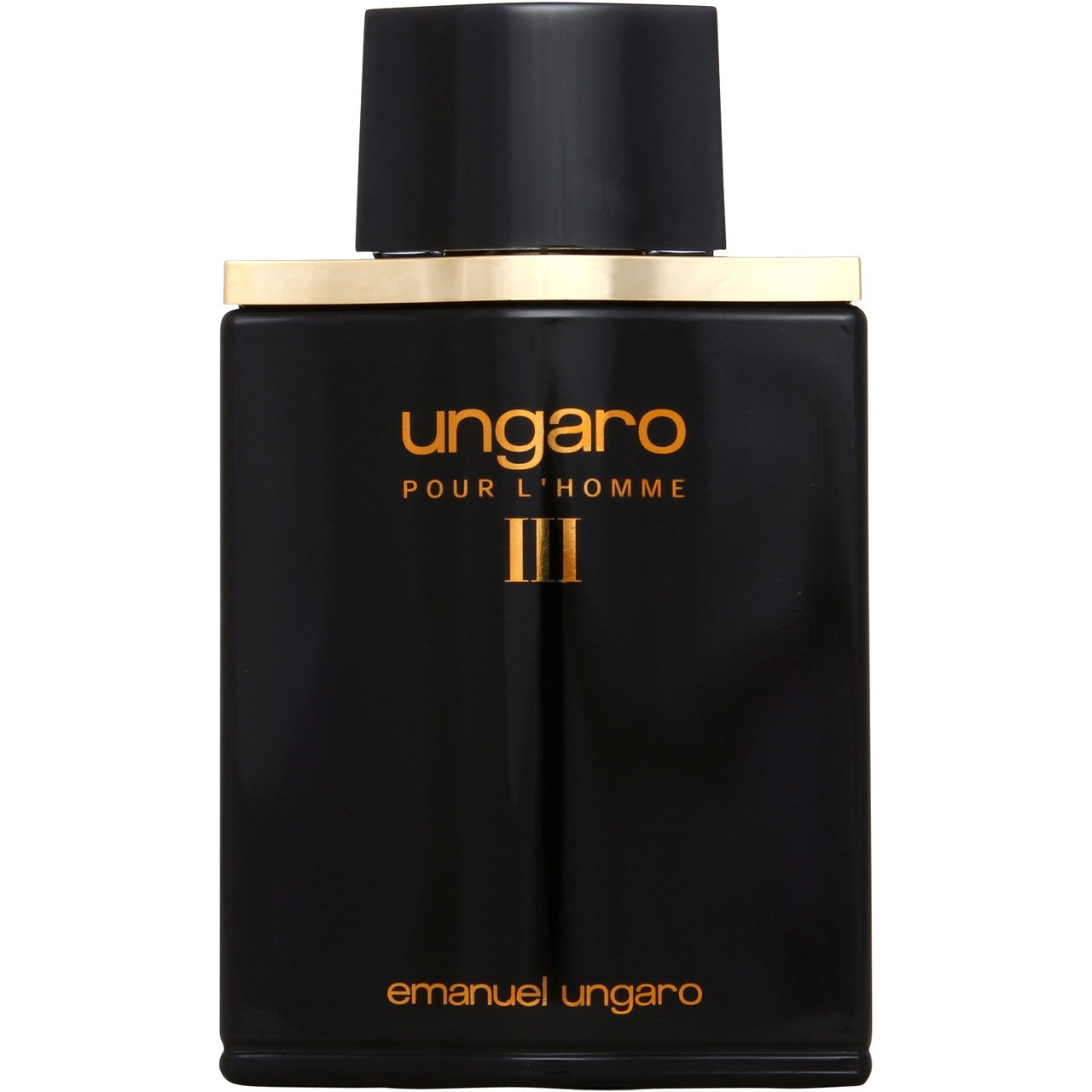 ادو تویلت مردانه امانویل اونگارو مدل ungaro pour lhomme iii حجم 100 میلی لیتر