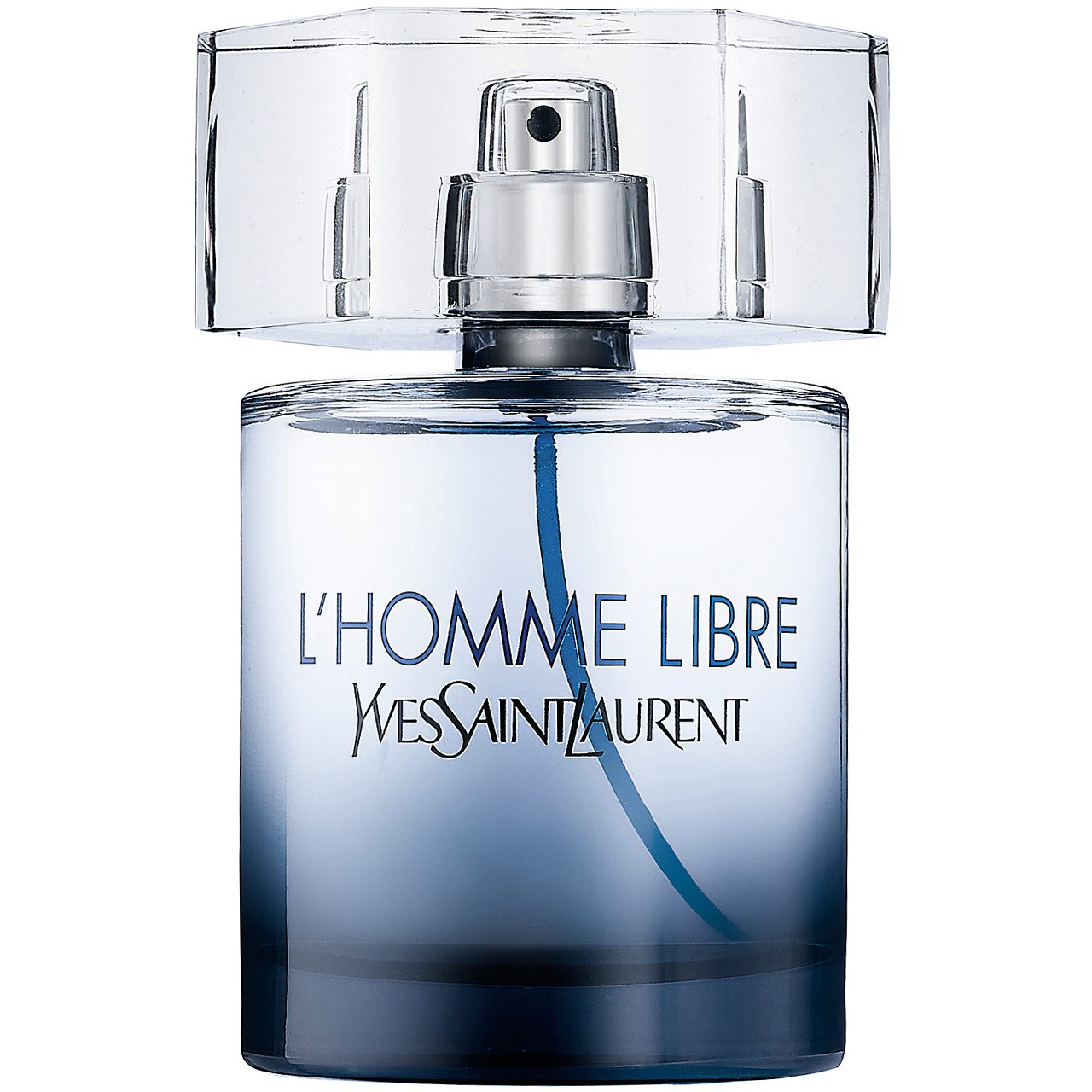 ادو تویلت مردانه ایو سن لوران مدل lhomme libre حجم 100 میلی لیتر