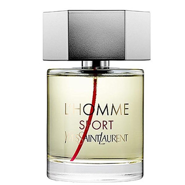 ادو تویلت مردانه ایو سن لوران مدل lhomme sport حجم 100 میلی لیتر