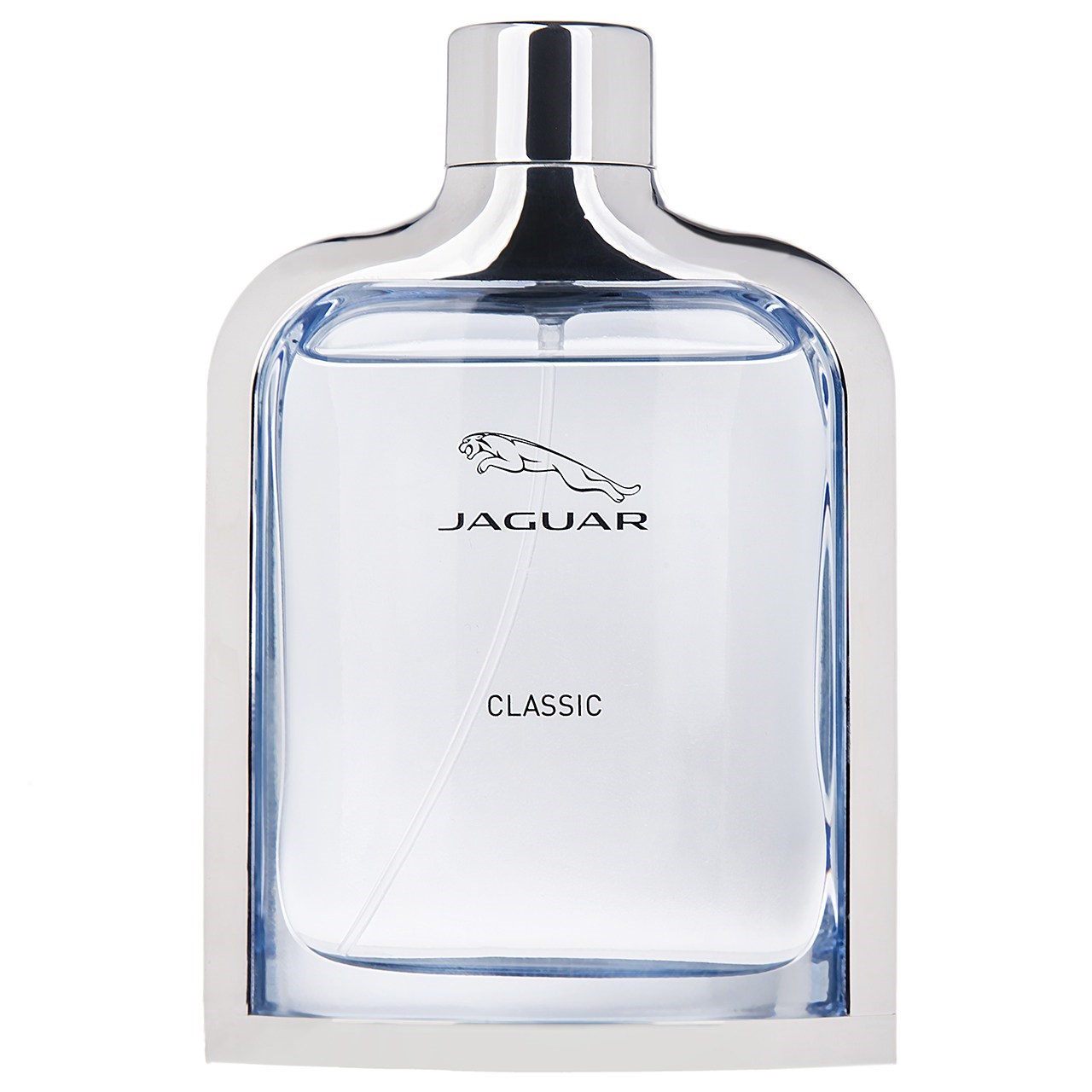 ادو تویلت مردانه جگوار مدل classic blue حجم 100 میلی لیتر