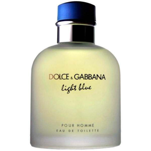 ادو تویلت مردانه دولچه اند گابانا light blue pour homme حجم 125ml