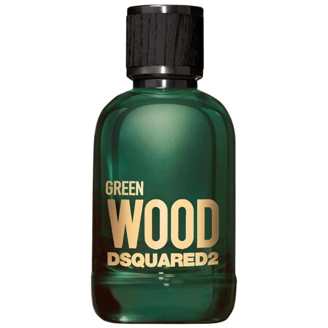 ادو تویلت مردانه دیسکوارد مدل green wood حجم 100 میلی لیتر