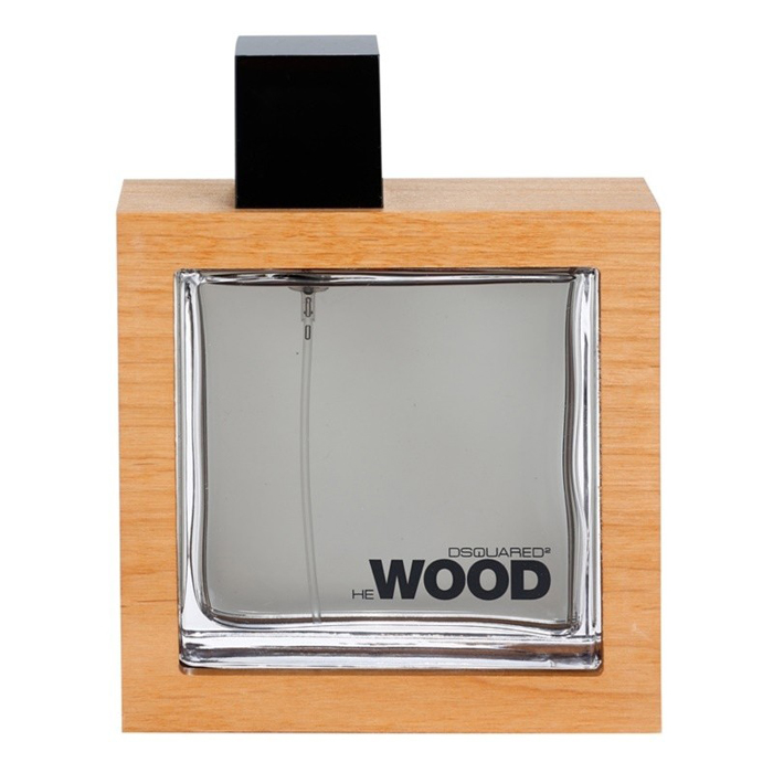 ادو تویلت مردانه دیسکوارد مدل he wood حجم 50 میلی لیتر