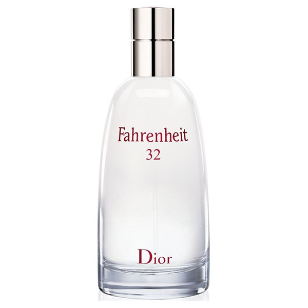 ادو تویلت مردانه دیور مدل fahrenheit 32 حجم 100 میلی لیتر