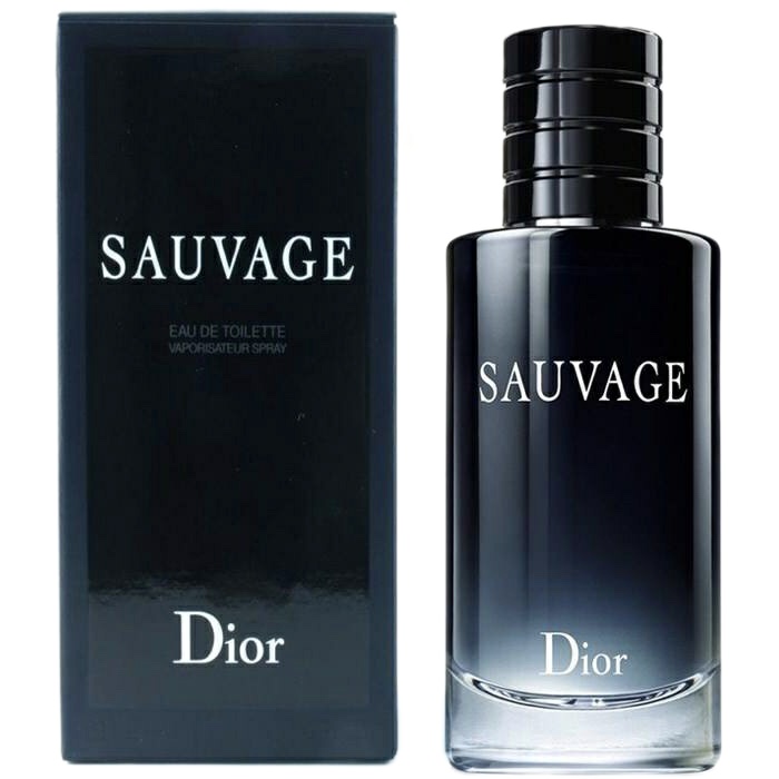 ادو تویلت مردانه دیور مدل sauvage حجم 100 میلی لیتر