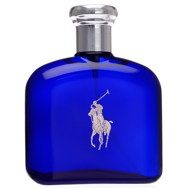 ادو تویلت مردانه رالف لورن polo blue حجم 125ml