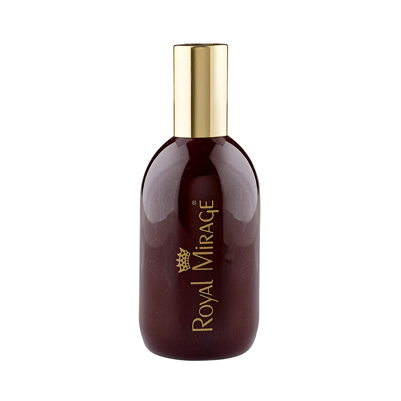 ادو تویلت مردانه رویال میراژ مدل brown حجم 120 میلی لیتر
