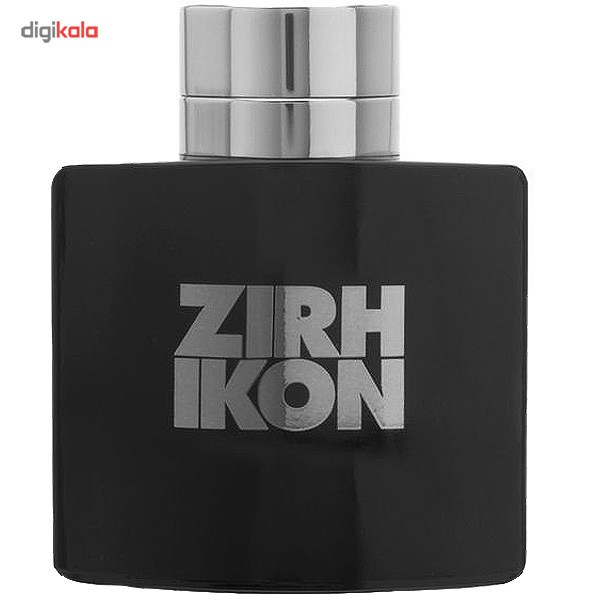 ادو تویلت مردانه زیر مدل ikon حجم 75 میلی لیتر