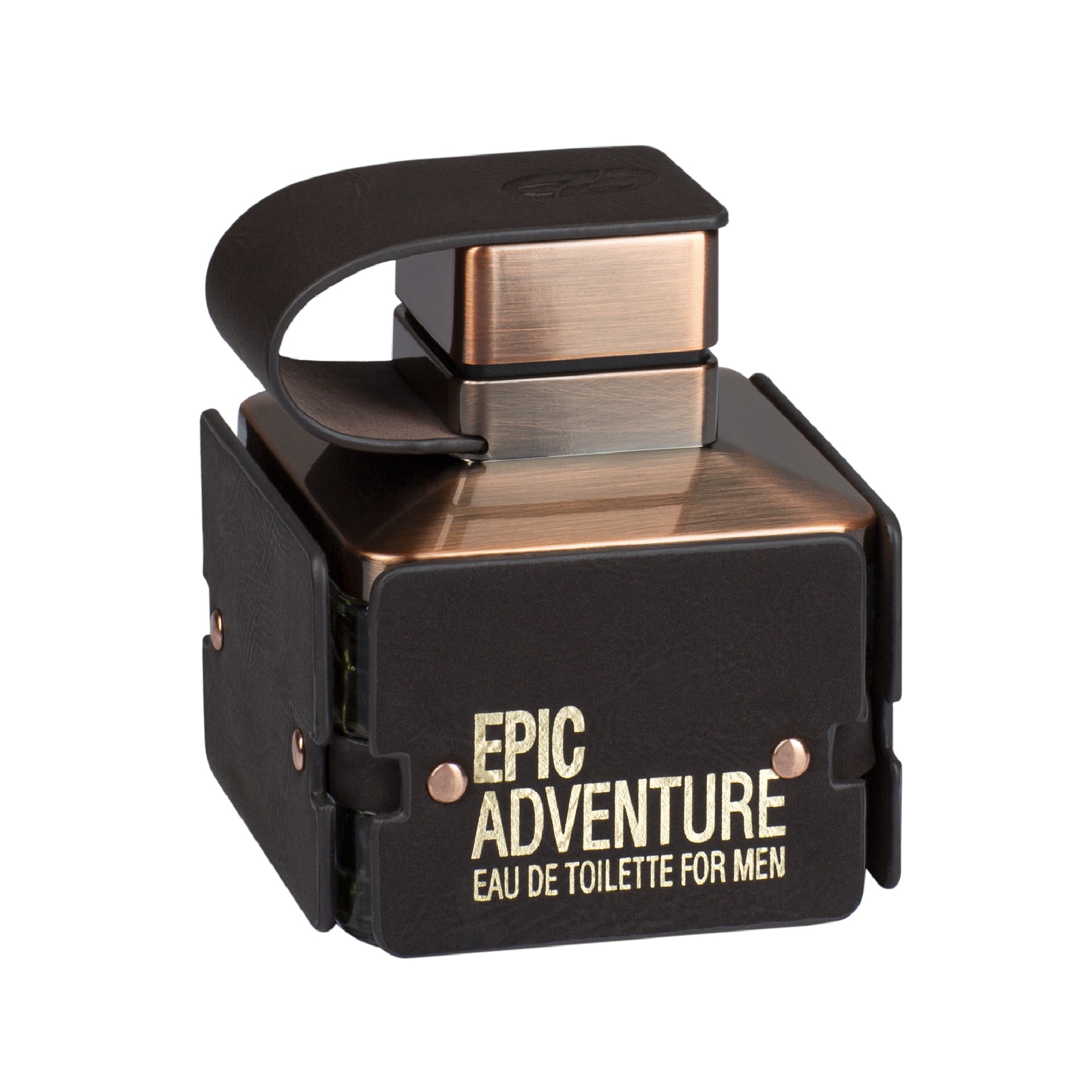 ادو تویلت مردانه عماد آرا مدل epic adventure حجم 100 میلی لیتر