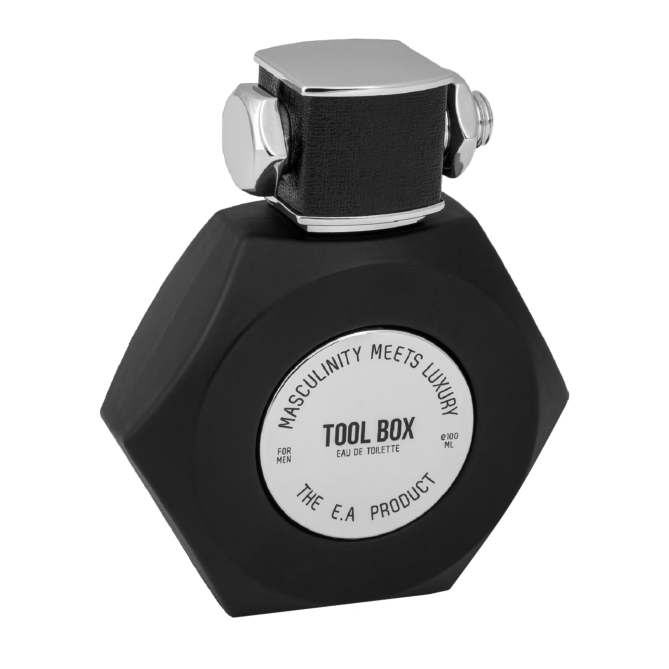 ادو تویلت مردانه عماد آرا مدل tool box حجم 100 میلی لیتر
