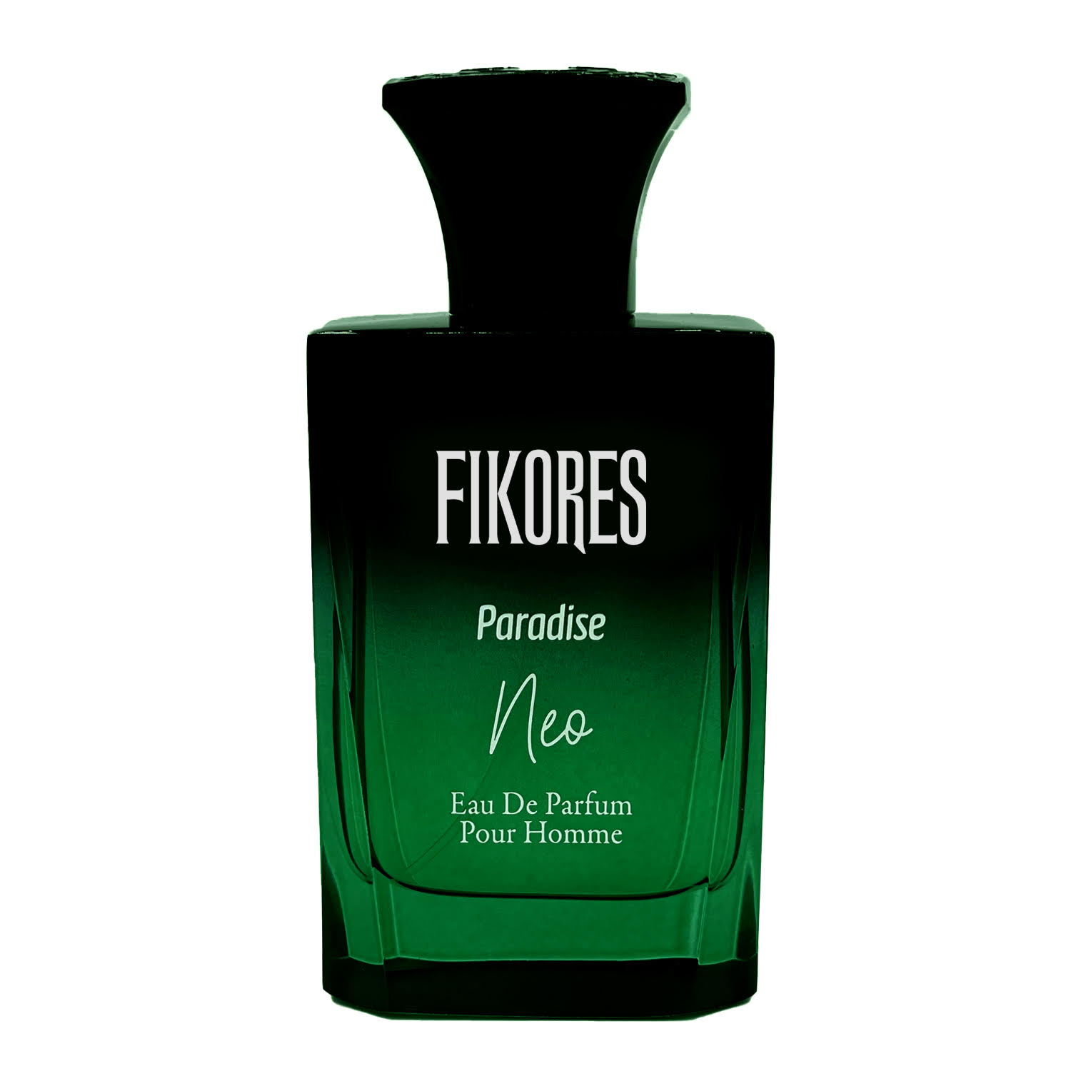 ادو تویلت مردانه فیکورس مدل paradise neo حجم 100 میلی لیتر