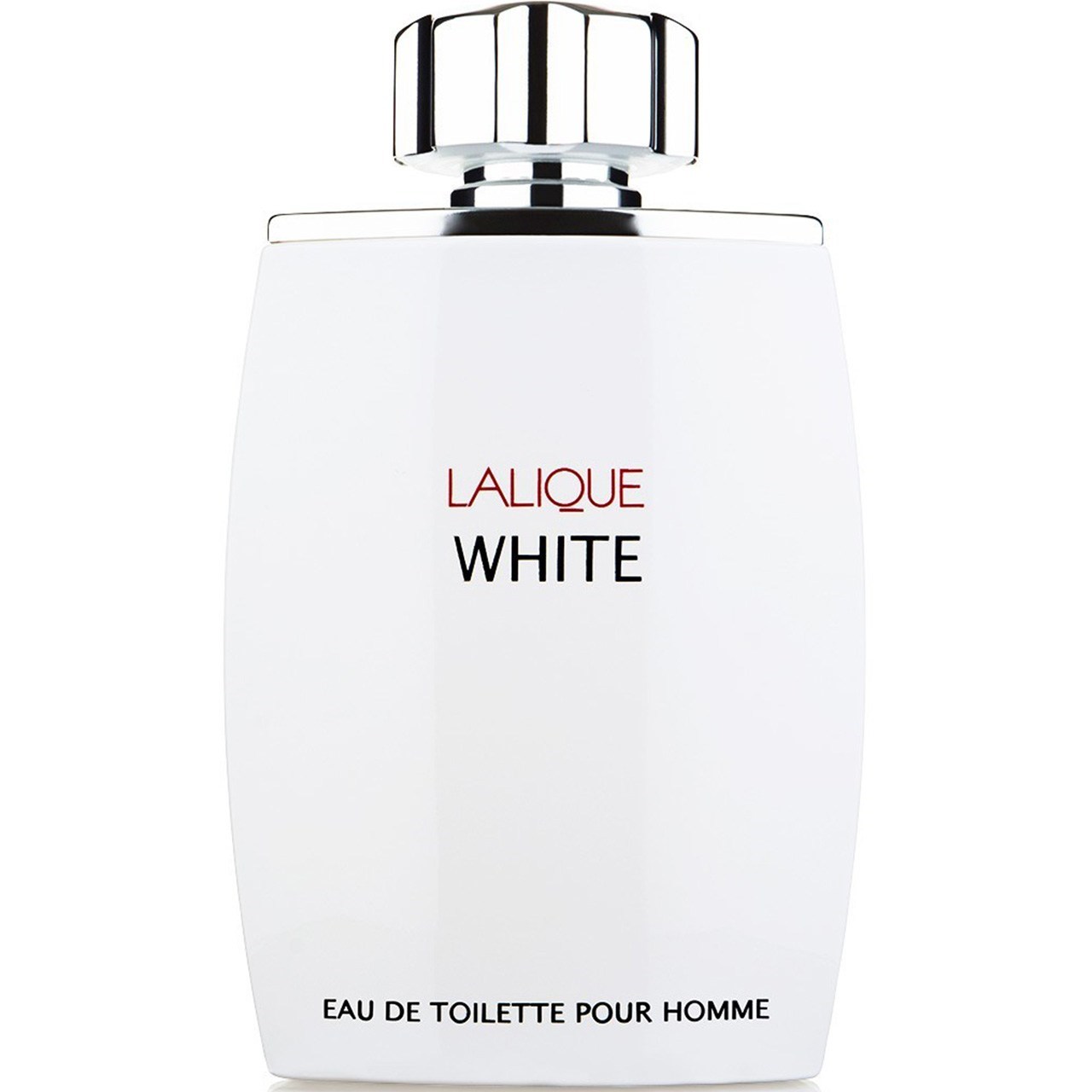 ادو تویلت مردانه لالیک مدل white حجم 125 میلی لیتر