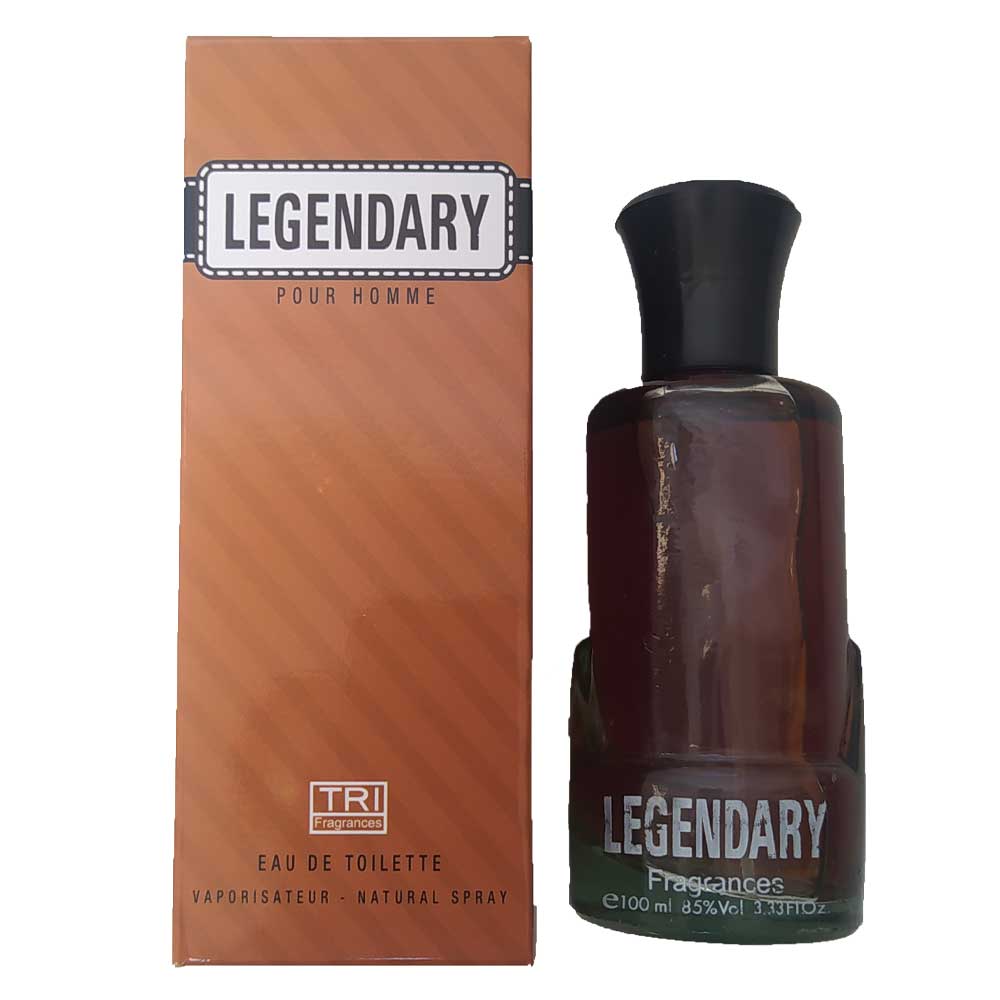 ادو تویلت مردانه لوکابوسی مدل legend حجم 100 میلی لیتر