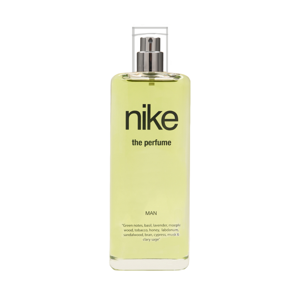 ادو تویلت مردانه مدل the perfume man حجم 75 میلی لیتر