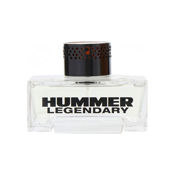 ادو تویلت مردانه هامر مدل legendary حجم 125 میلی لیتر