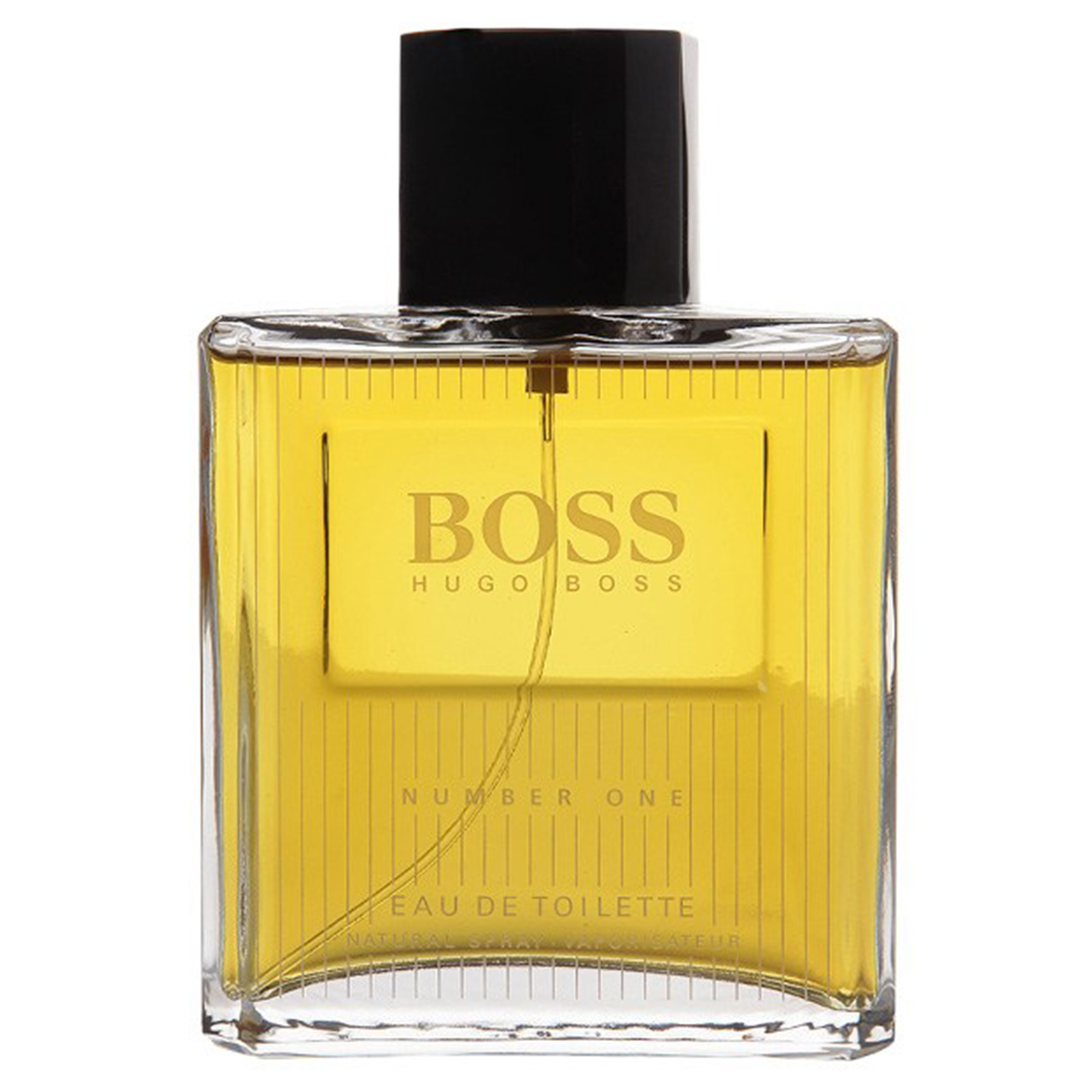 ادو تویلت مردانه هوگو باس مدل boss number one حجم 125 میلی لیتر