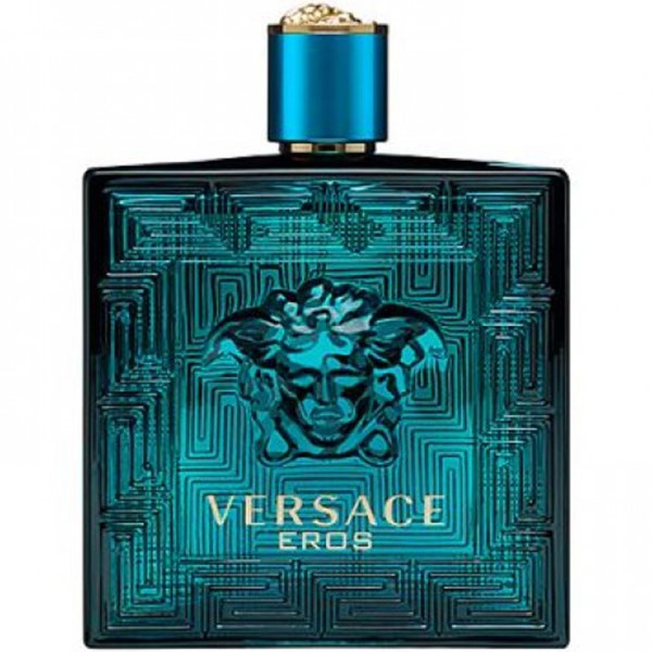 ادو تویلت مردانه ورساچه مدل eros حجم 200 میلی لیتر