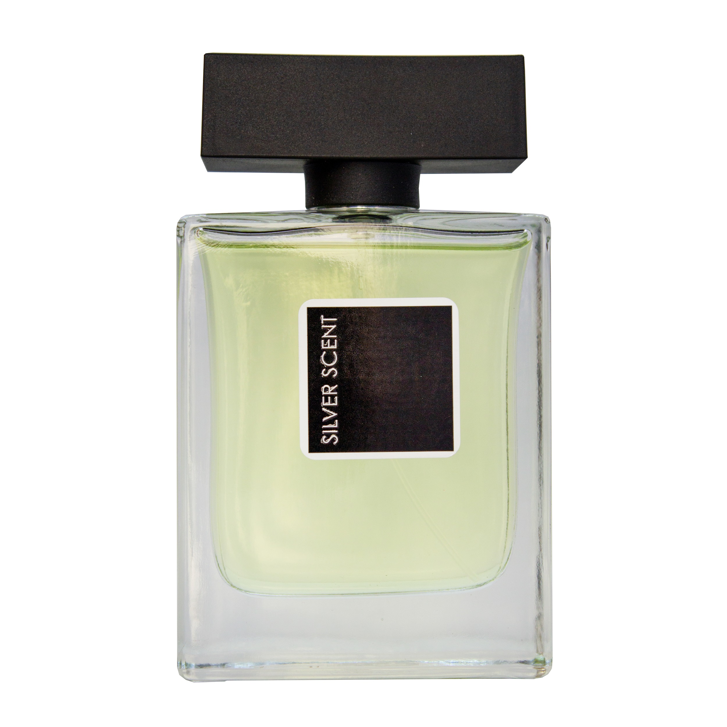 ادو تویلت مردانه پرستیژ مدل silver scent حجم 100 میلی لیتر