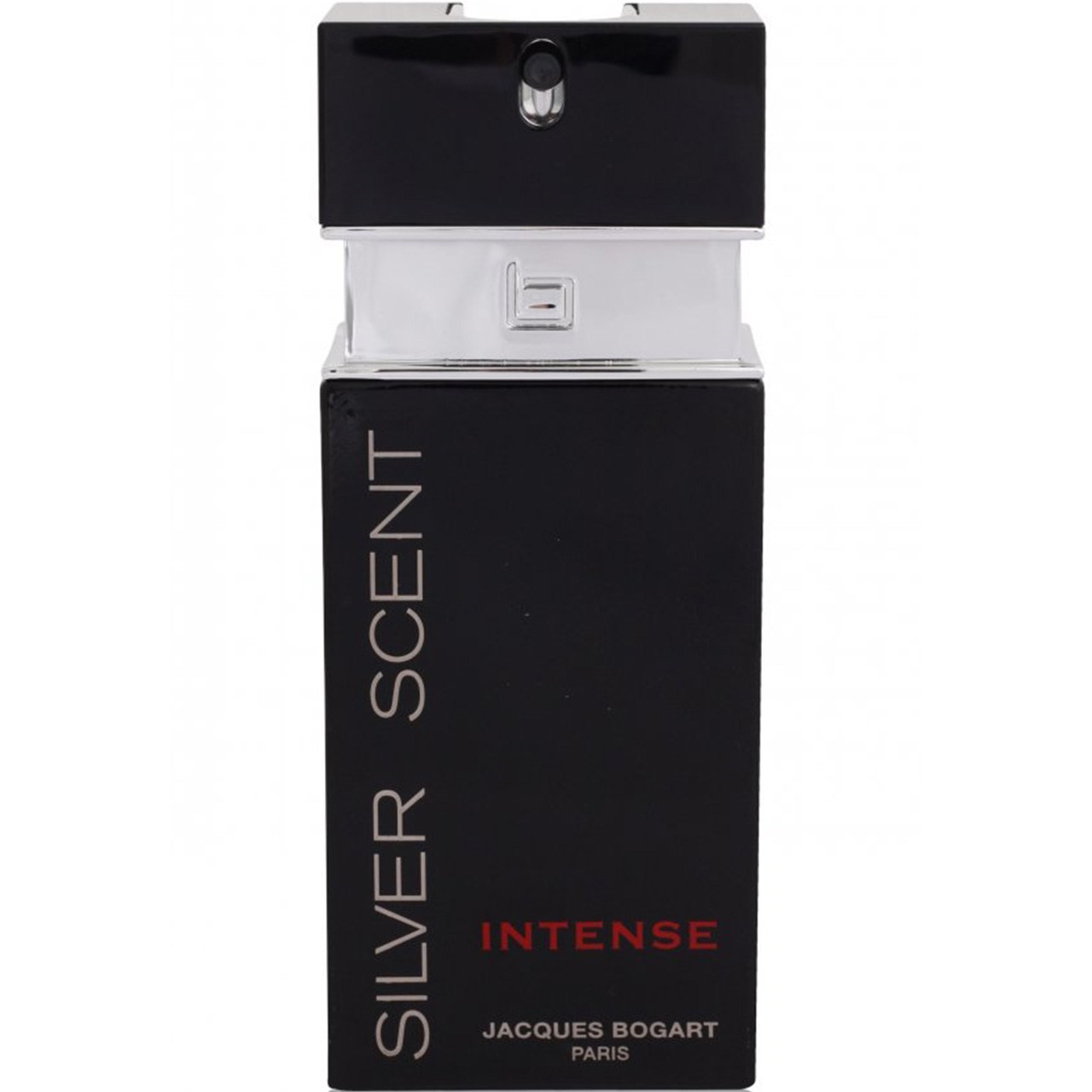 ادو تویلت مردانه ژاک بوگارت مدل silver scent intense حجم 100 میلی لیتر
