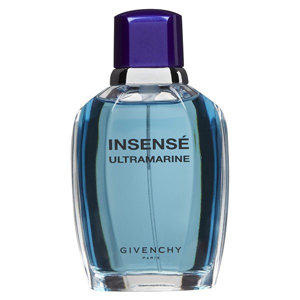 ادو تویلت مردانه ژیوانشی insense ultramarine حجم 100 میلی لیتر
