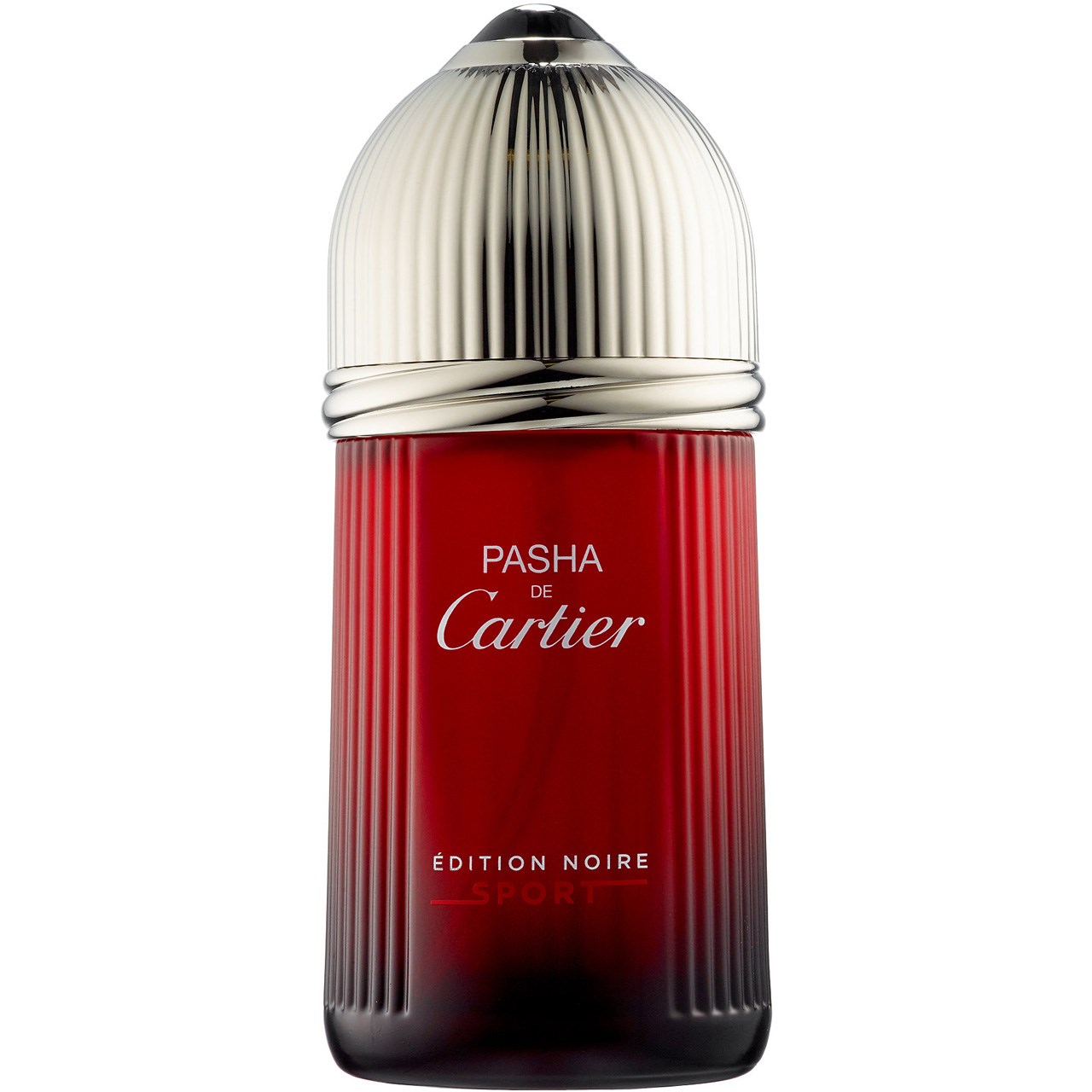 ادو تویلت مردانه کارتیه مدل pasha de cartier edition noire sport حجم 100 میلی لیتر